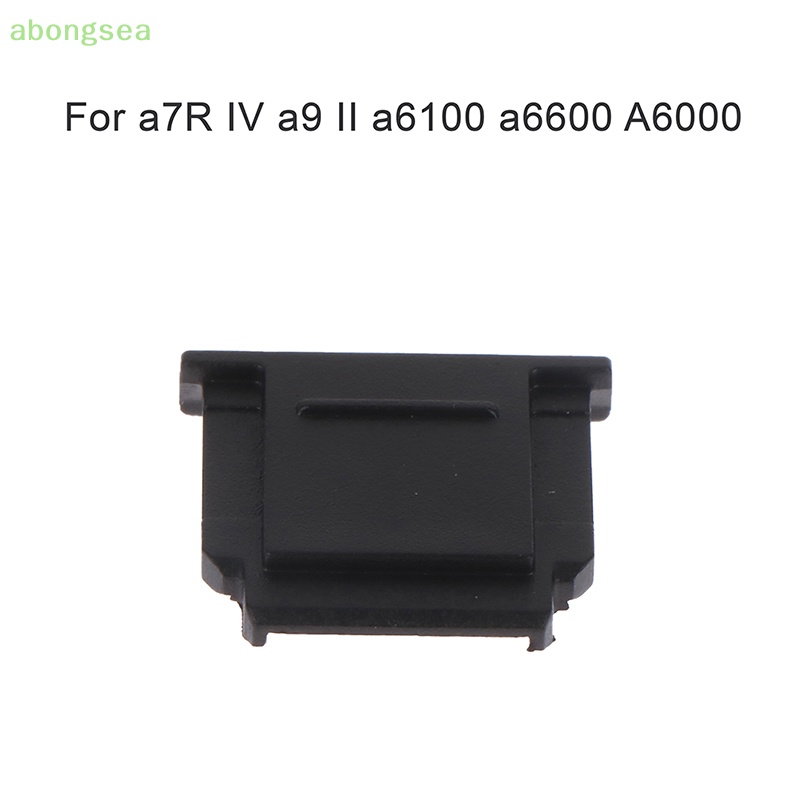 Ốp Bảo Vệ Đèn Flash a7R IV a9 II a6100 a6600 A6000 Nice Cao Cấp