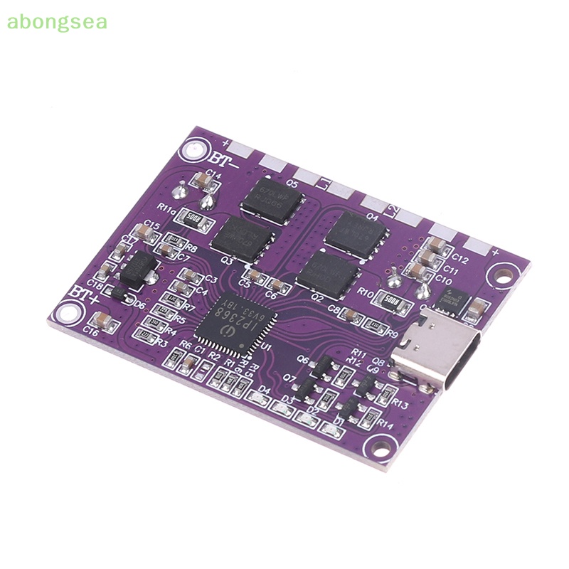 Mô-đun Sạc Nhanh Giao Diện Usb Type c 100w Đa Hướng abongsea IP2368