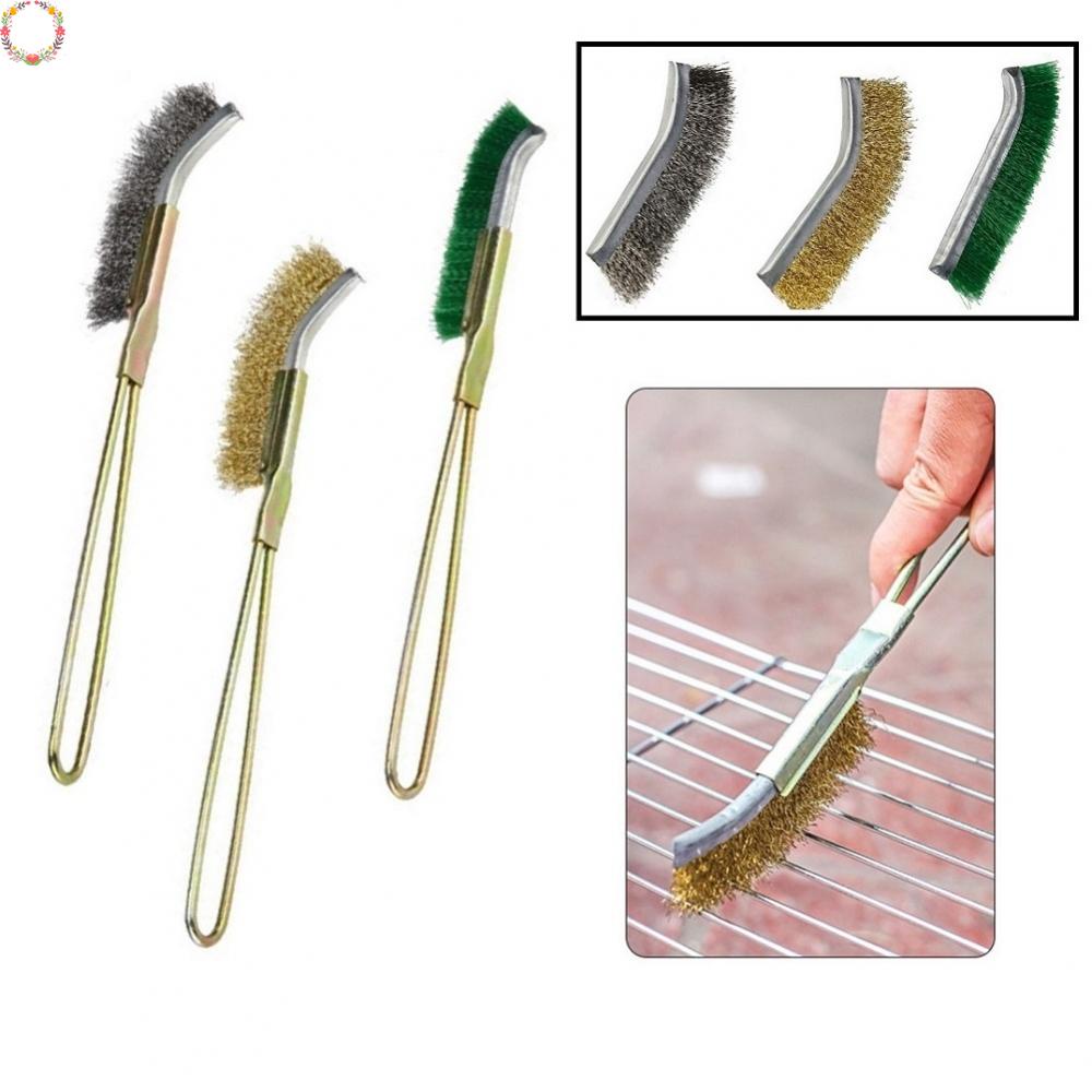 Bàn Chải Dây Điện Vệ Sinh Chuyên Dụng Tiện Lợi