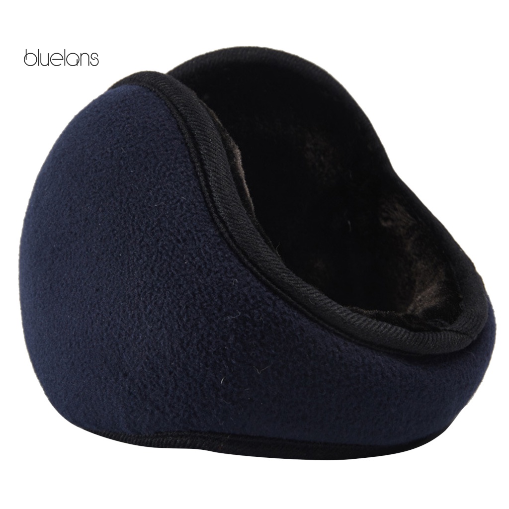 Chụp Tai Dày Dặn Mềm Mại Giữ Ấm Mùa Đông Cho Nam Nữ