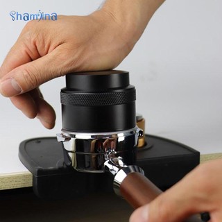 Máy phân phối cà phê 51mm/58mm Bột pha cà phê Búa thép không gỉ