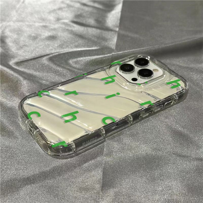 Ốp Điện Thoại Mềm Trong Suốt In Chữ Tiếng Anh Dễ Thương Cho Iphone 11 / sins1312 8Plus 14Promax 7 xr 6EDF