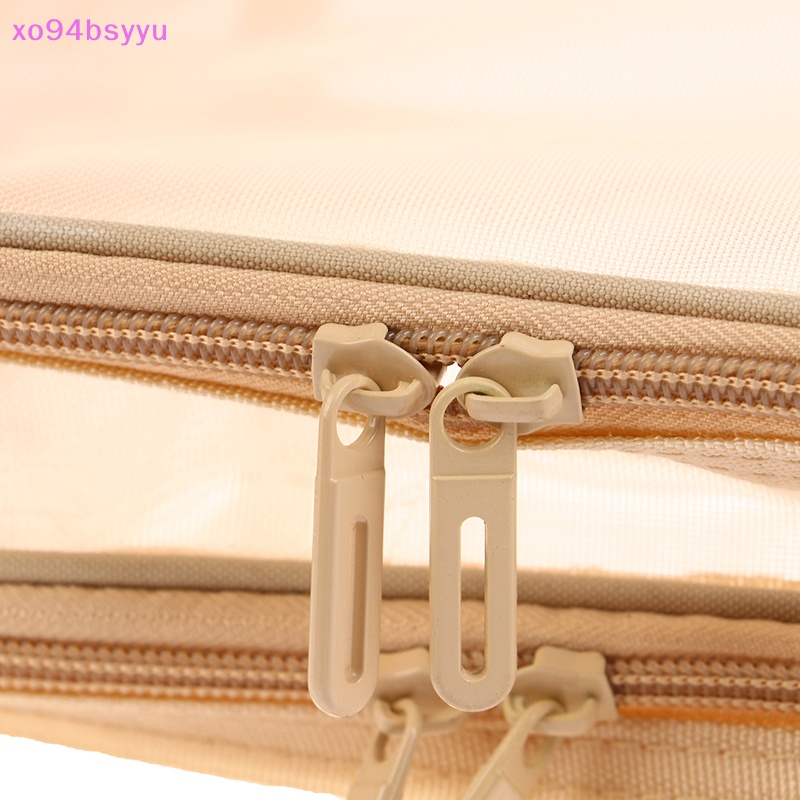 1 Túi Lưới Đựng Đồ Trang Điểm Xo94Bsyu Tiện Lợi Khi Đi Du Lịch