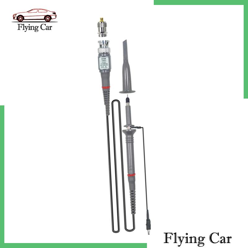 Đầu Dò Dao Động Ô Tô Lzdjfmy2 P6100 P6100 Và Bộ Chuyển Đổi