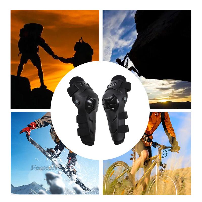 [Fenteer1] Đệm Bảo Vệ Đầu Gối Dùng Khi Chạy Xe Đạp Leo Núi Biking