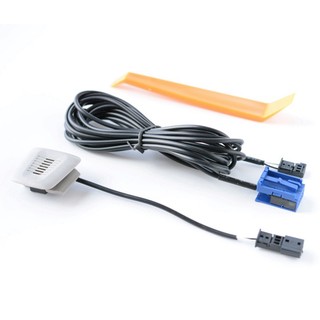 Xe CD Đổi Micro Bluetooth Micro Micro-Phone Cáp Bluetooth Cho E90 E91 E92 E93