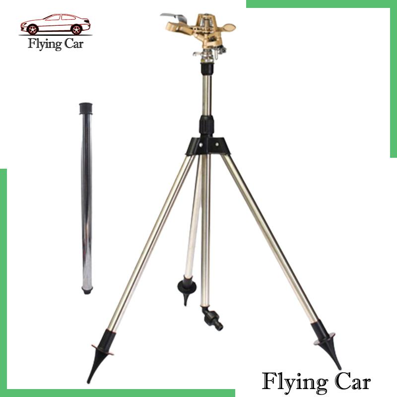 Vòi Phun Nước Có Chân Tripod Cỡ Lớn Bảo Vệ Cho Sân Vườn Lzdjfmy2