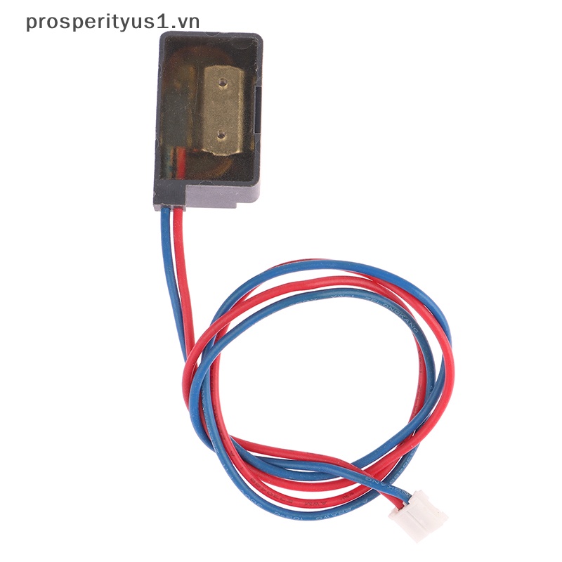 [prosperityus1] Điện Phân Loại Khóa Cửa Cỡ Nhỏ DC 12V-24V
