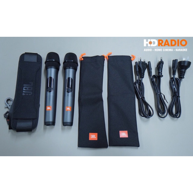 Loa JBL PartyBox On The Go Chính Hãng - Bảo Hành 12T