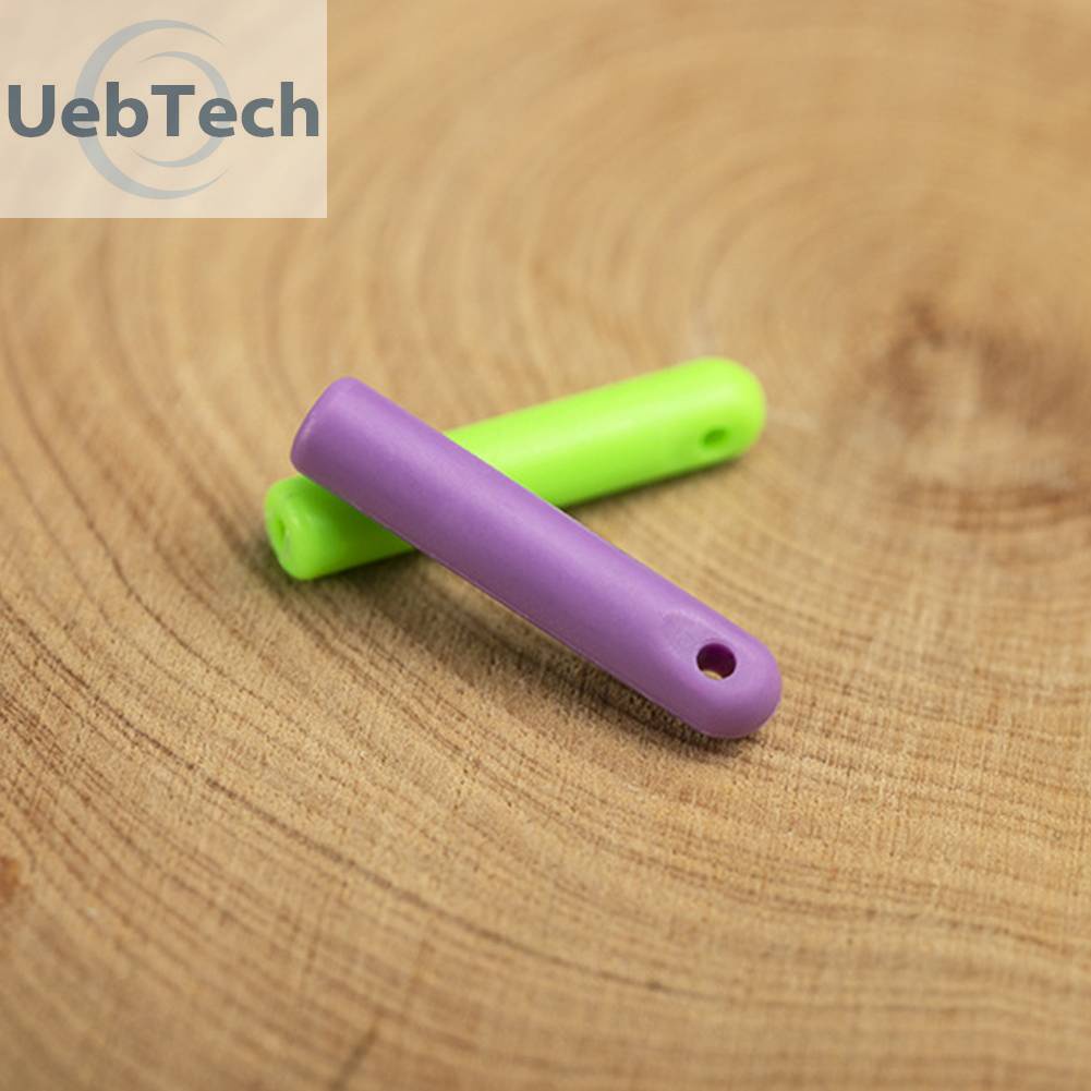 Bộ 30 Miếng Chặn Phao Câu Cá Bằng Silicon Màu Sắc Ngẫu Nhiên