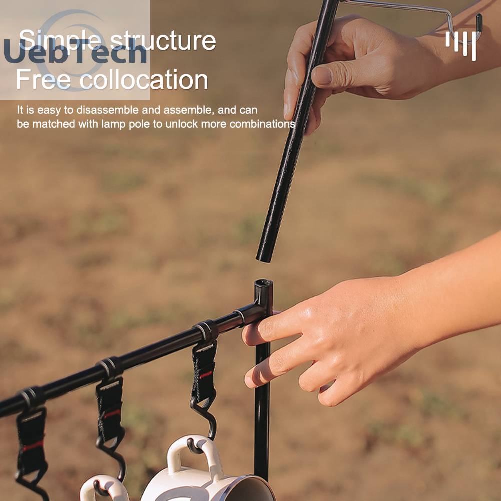 Giá Đỡ Để Bàn Có Thể Điều Chỉnh Dùng Để Đựng Đồ Nướng BBQ Ngoài Trời