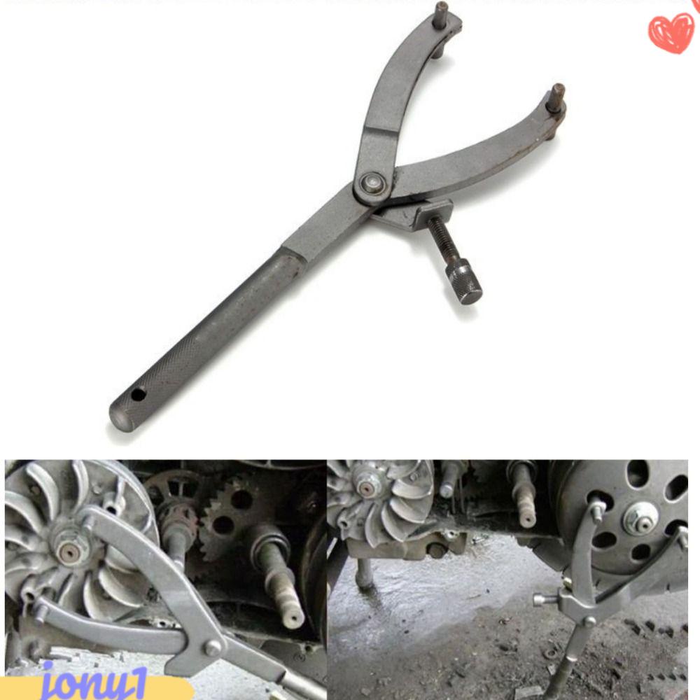 JONYE Bộ Kẹp Cờ Lê Bánh Đà Chuyên Dụng Cho Xe Máy