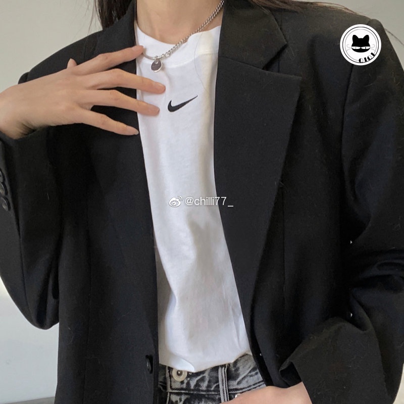 Áo Thun Thể Thao Nike Chính Hãng 100% CT2588-100 - 010