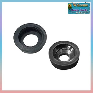 Bida Cue Đáy Cao Su Cắm Miếng Lót Bảo Vệ Bida Phụ Kiện