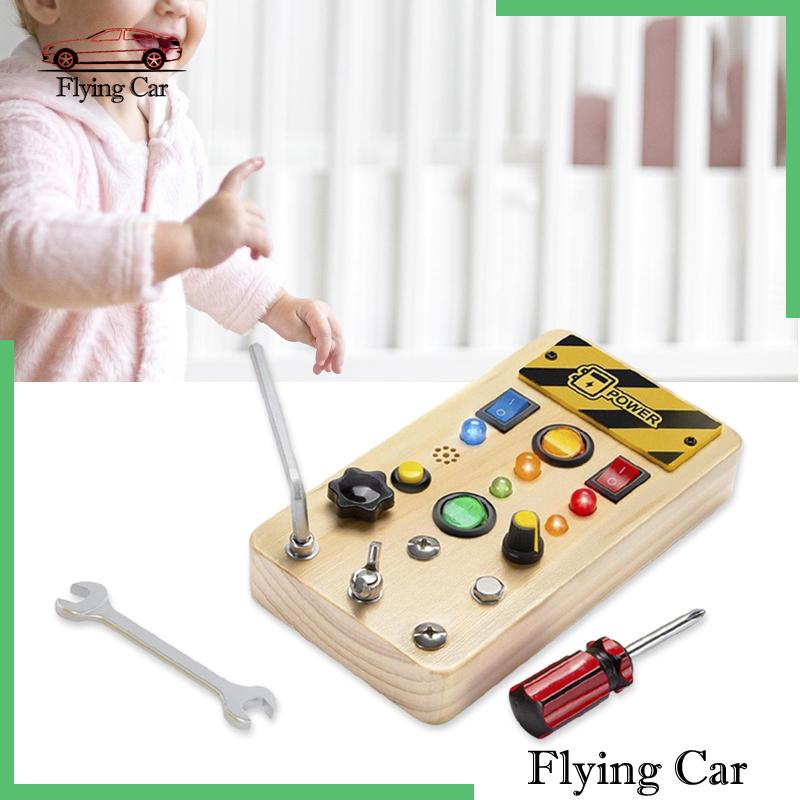 Đồ Chơi Bảng Cảm Biến Vui Nhộn Dành Cho Trẻ Mẫu Giáo