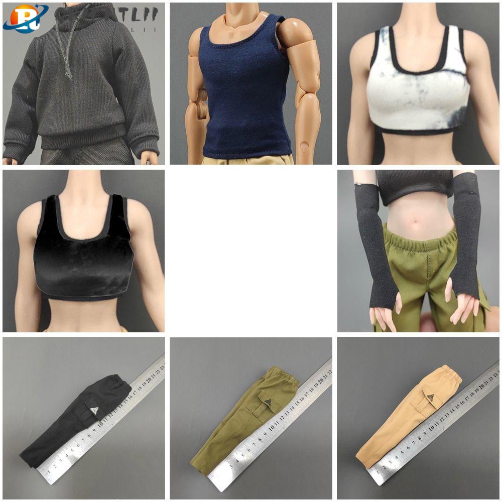 ORIENTLII Bộ Quần Áo Đi Bộ Dành Cho Búp Bê 1 / 6 12 &quot;