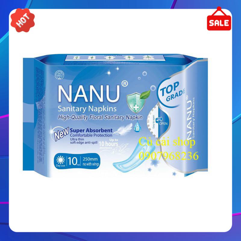 Băng vệ sinh Nanu