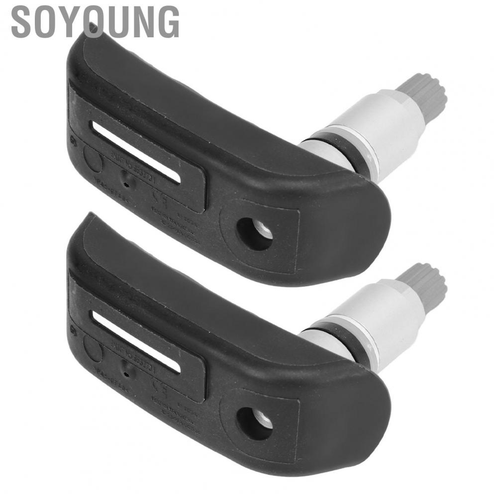 Soyoung Tire Pressure   Durable Warning Role 3631 8532 731 Monitoring for Motorbike