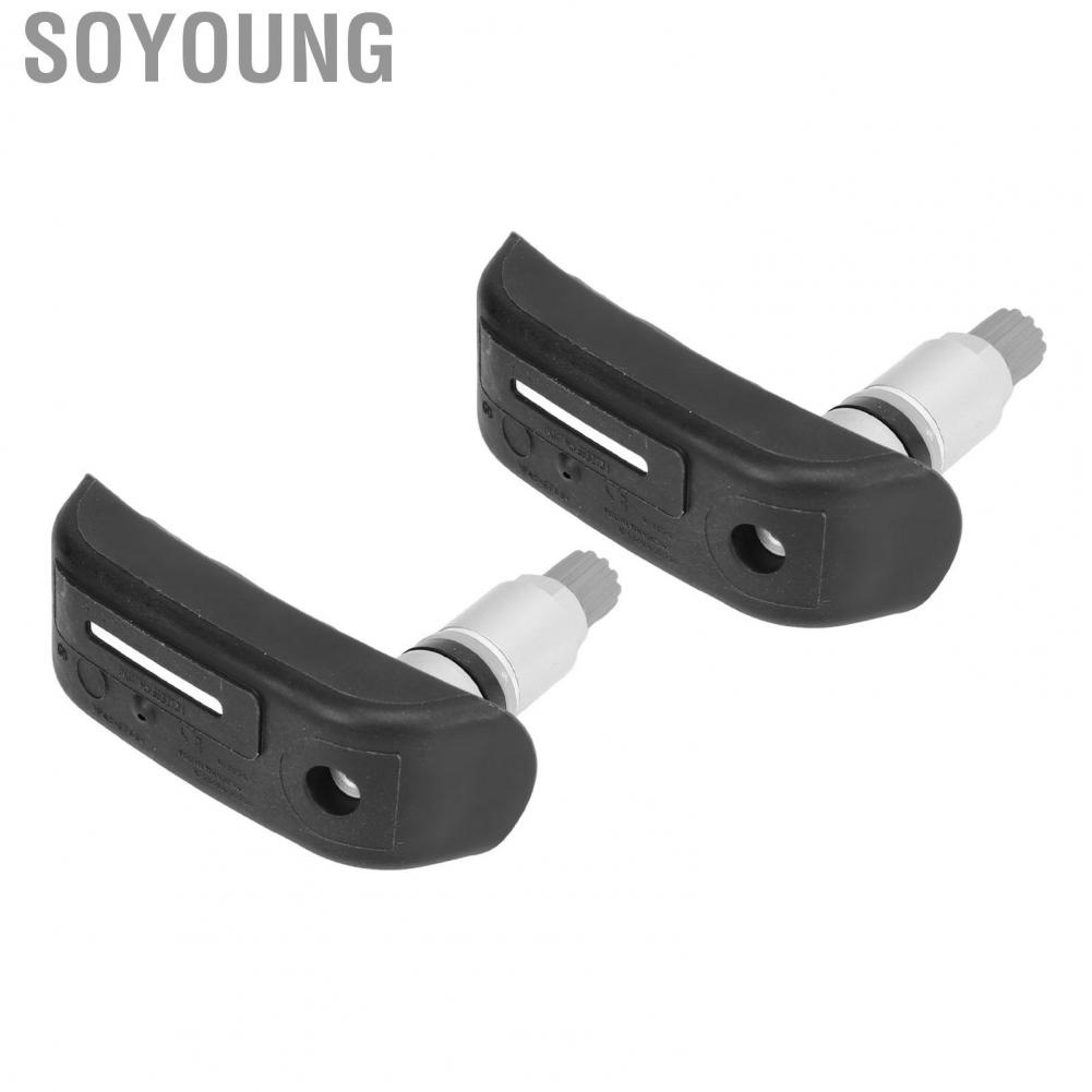 Soyoung Tire Pressure   Durable Warning Role 3631 8532 731 Monitoring for Motorbike