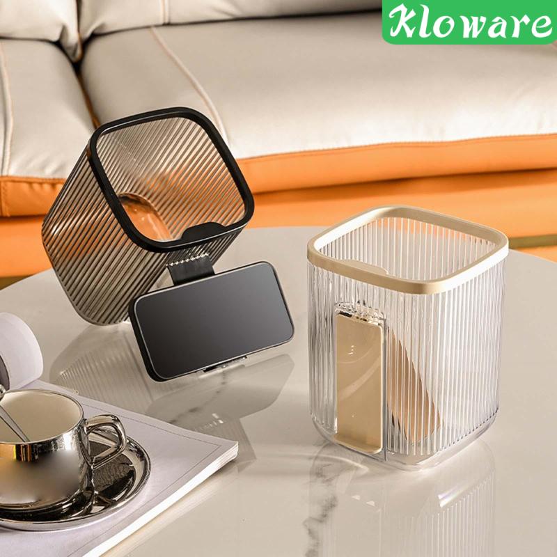 Thùng Rác Mini Để Bàn Tiện Dụng Cho Gia Đình / Văn Phòng