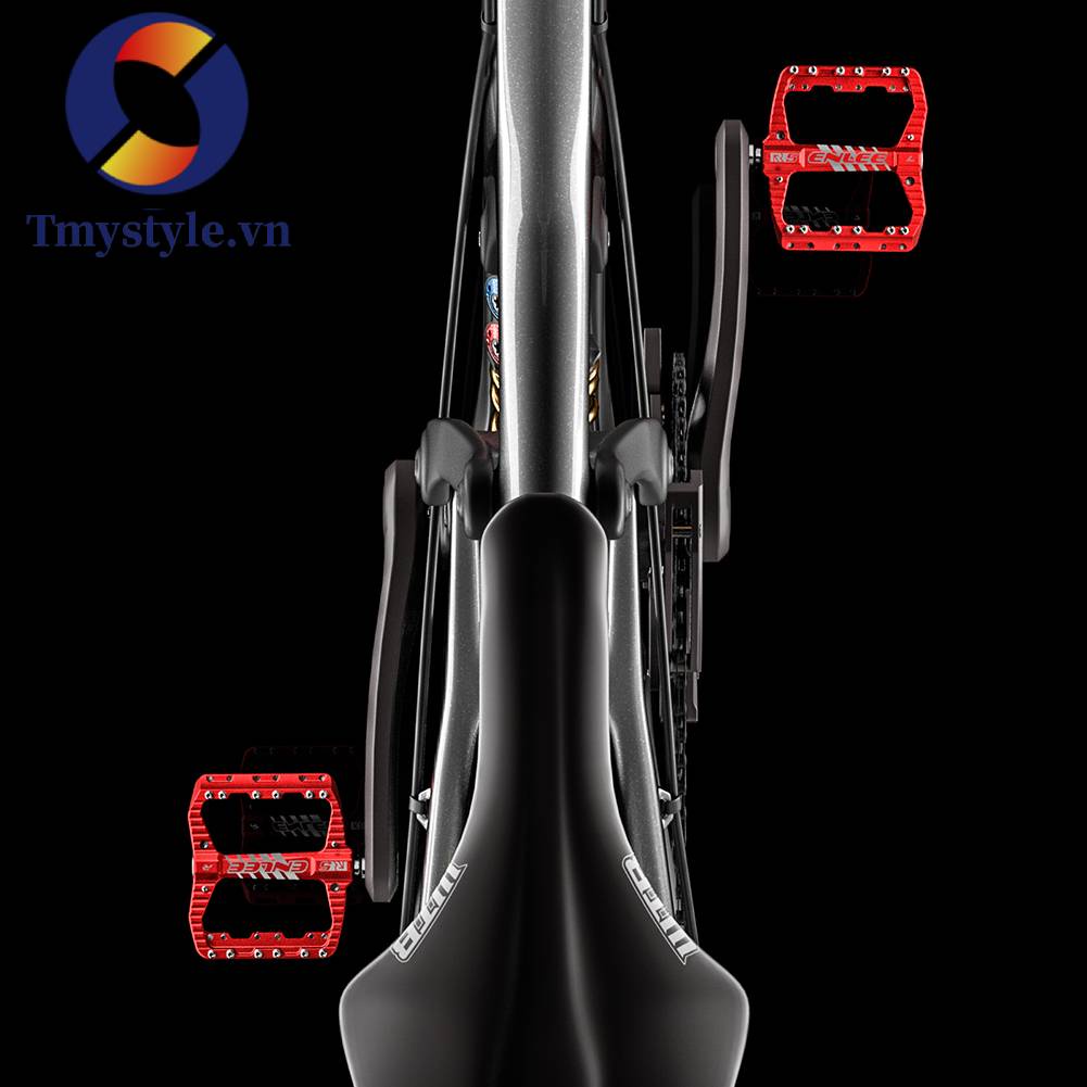 Bàn Đạp Chống Trượt, Chống Thấm Nước Cho Xe Đạp