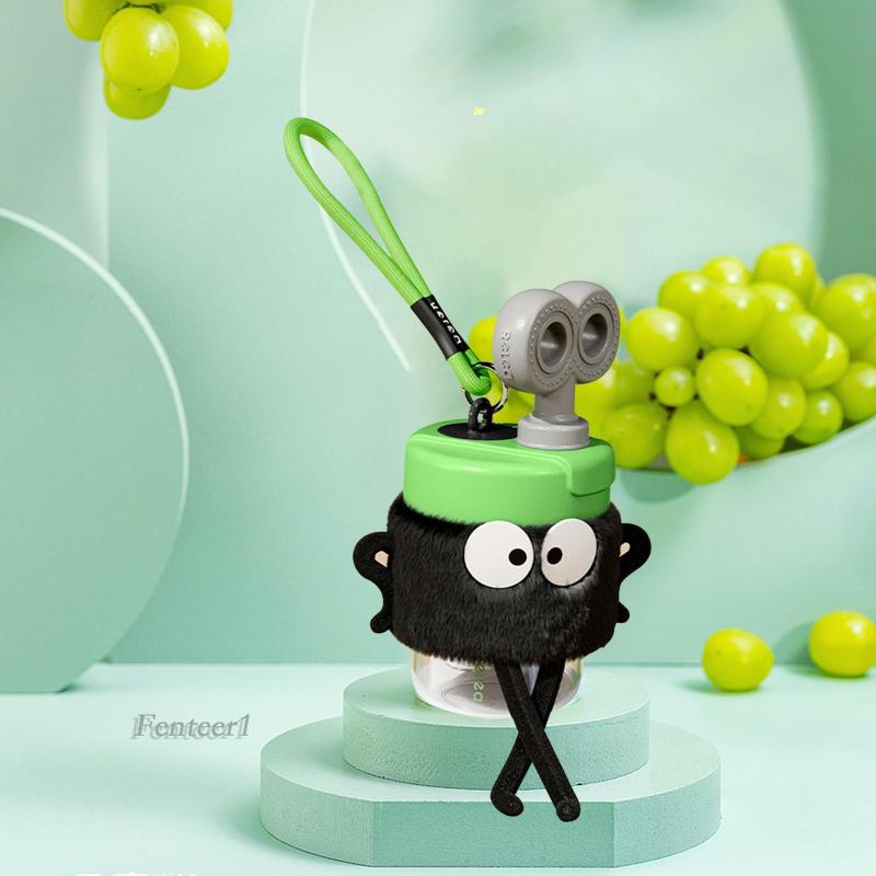 Bình Nước Thể Thao Ngoài Trời In Họa Tiết Hoạt Hình