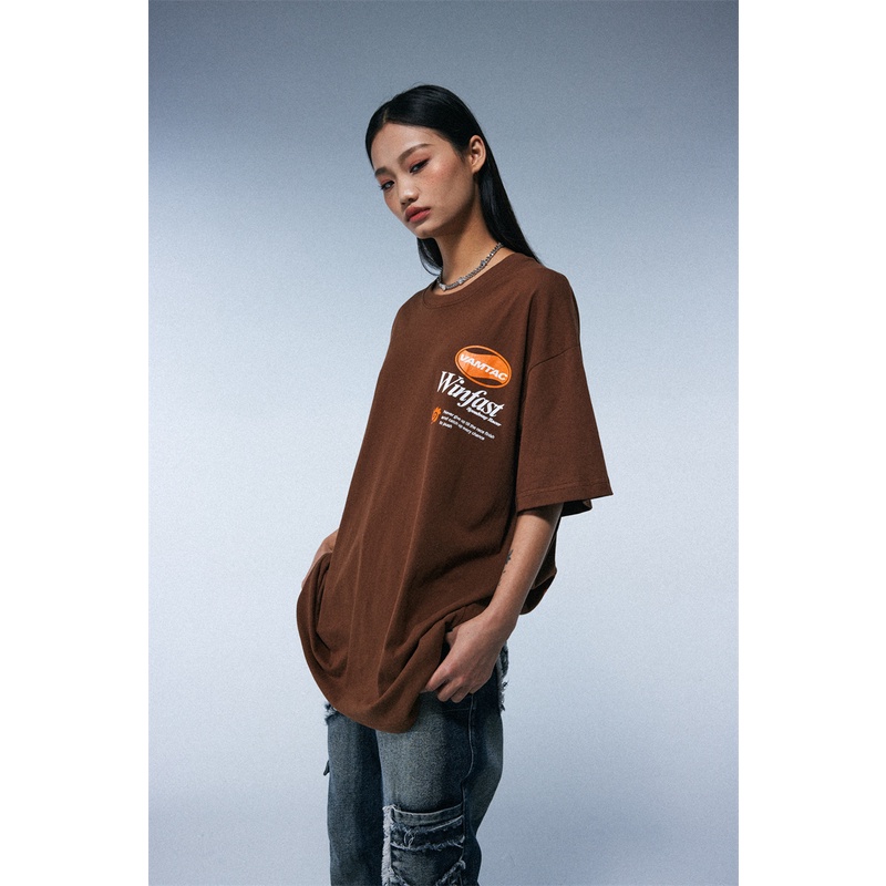 Áo Thun Tay Ngắn VAM-TAC88-2023 Chất Lượng Cao Thời Trang Xuân Hè