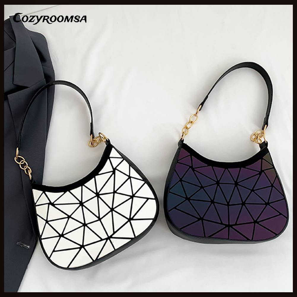 Ví Da PU Mềm Đeo Dưới Cánh Tay Thời Trang Cho Nữ