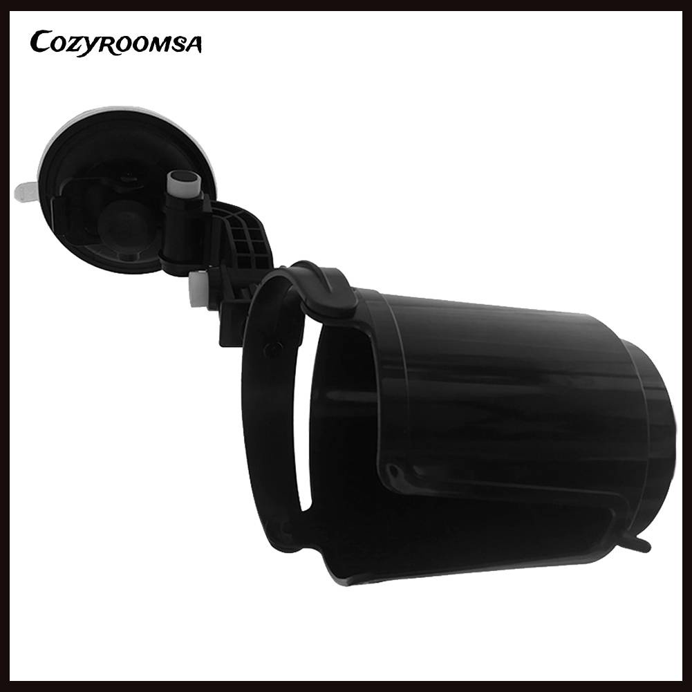 Giá Đỡ Cốc Nước / Cà Phê Có Giác Hút Linh Hoạt Có Thể Điều Chỉnh