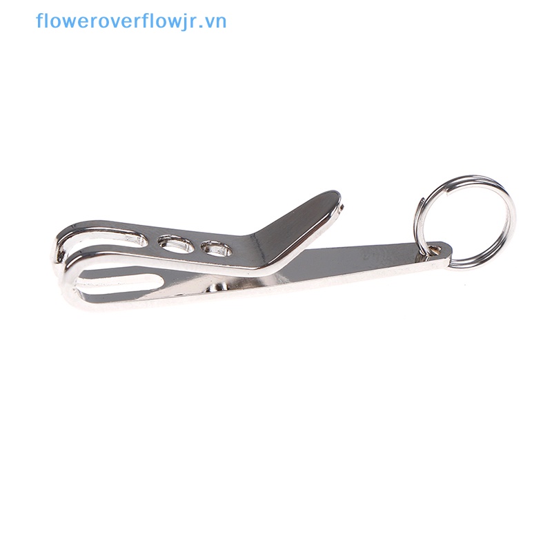 Set 5 Móc Treo Chìa Khóa mini edc Tiện Dụng