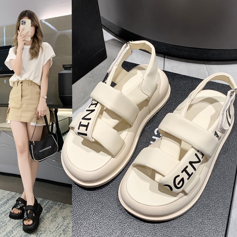 CK dép nữ giày nữ  ngoài trời  Thoải Mái Xinh Xắn Giày Búp 2023 HOTSALE 080944