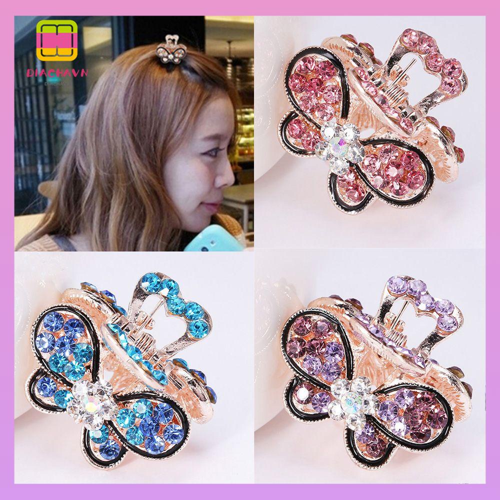 Kẹp TóC HìNh Bươm BướM Dễ Thương ThờI Trang Cho Nữ
