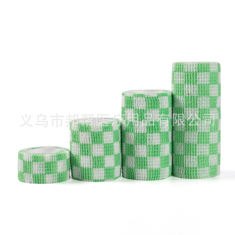 Băng Dán Sơ Cứu Co Giãn 2.5CM * 2M In Họa Tiết Dễ Thương