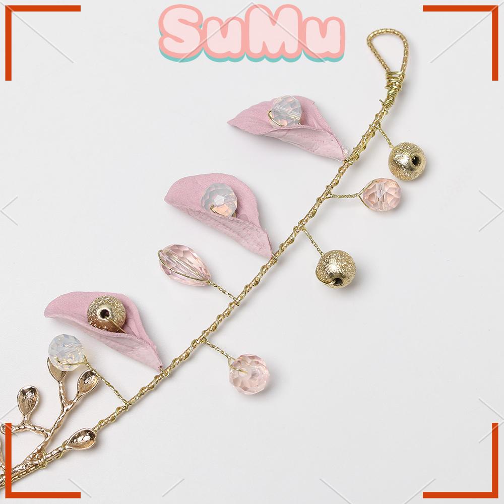 SUMU Vương Miện Đội Đầu Cô Dâu