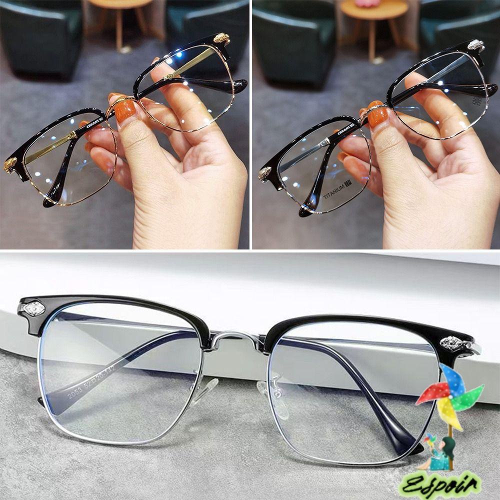 ESPO Kính Đọc Sách Siêu Nhẹ Chống Ánh Sáng Xanh Thời Trang Cho Nam Và Nữ