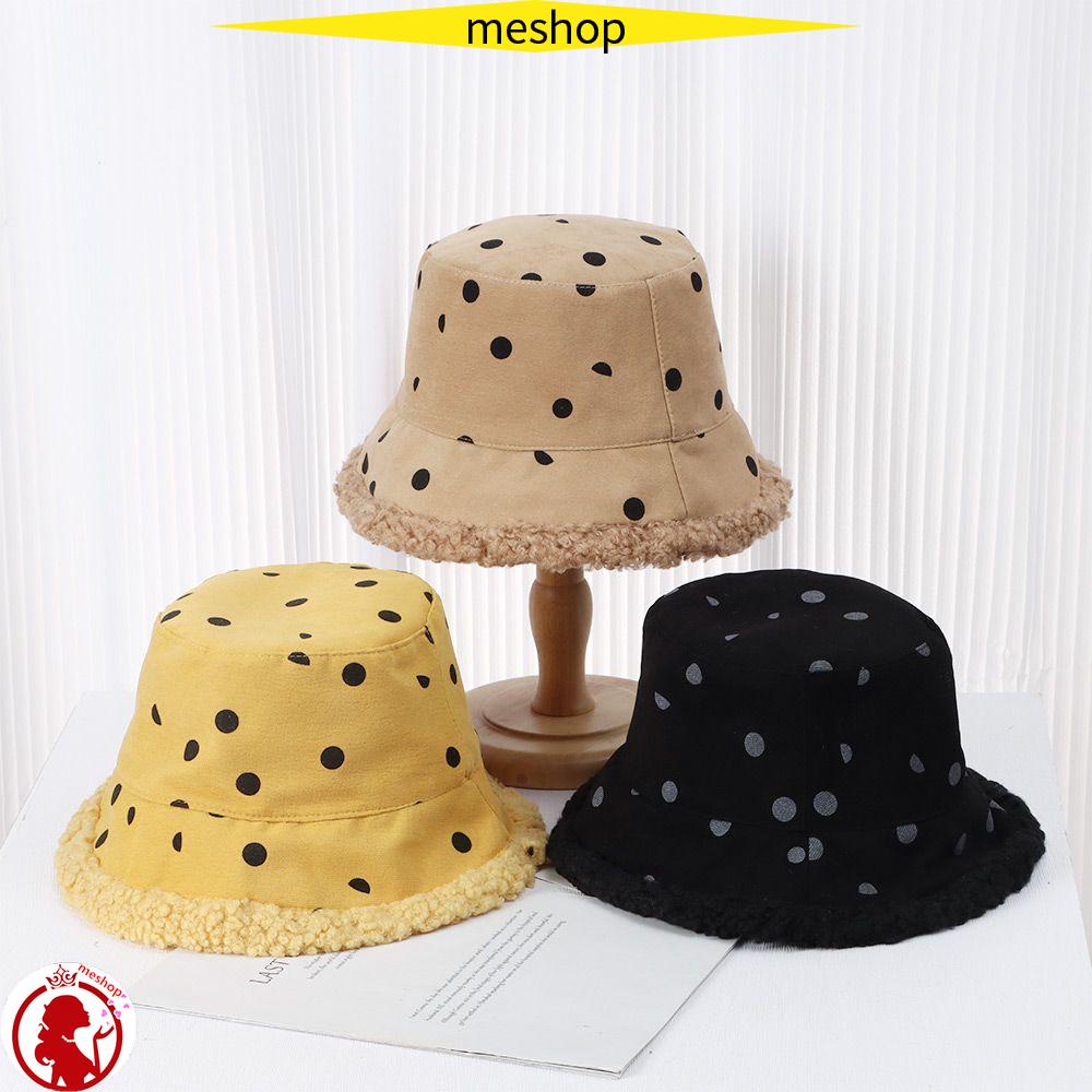 ME Mũ Bucket Chất Liệu Mềm Mại Chống Nắng Cao Cấp Thời Trang