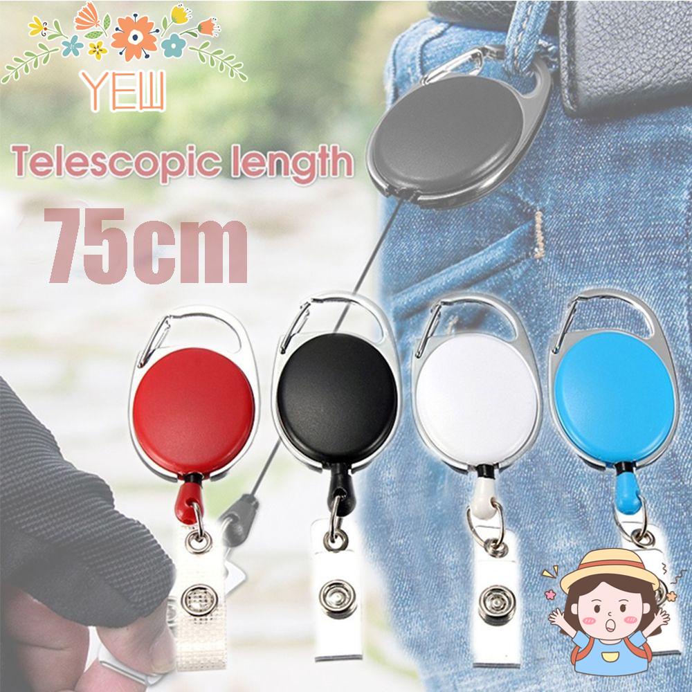 YEW Giá Đỡ Cuộn Dây Câu Cá Bằng Thép Không Gỉ Có Thể Thu Gọn Với 4 Màu Tùy Chọn