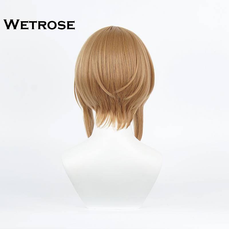 Bộ Tóc Giả Hóa Trang Nhân Vật Anime Atelier Ryza: Ever Darkness &amp; the Secret Hideout