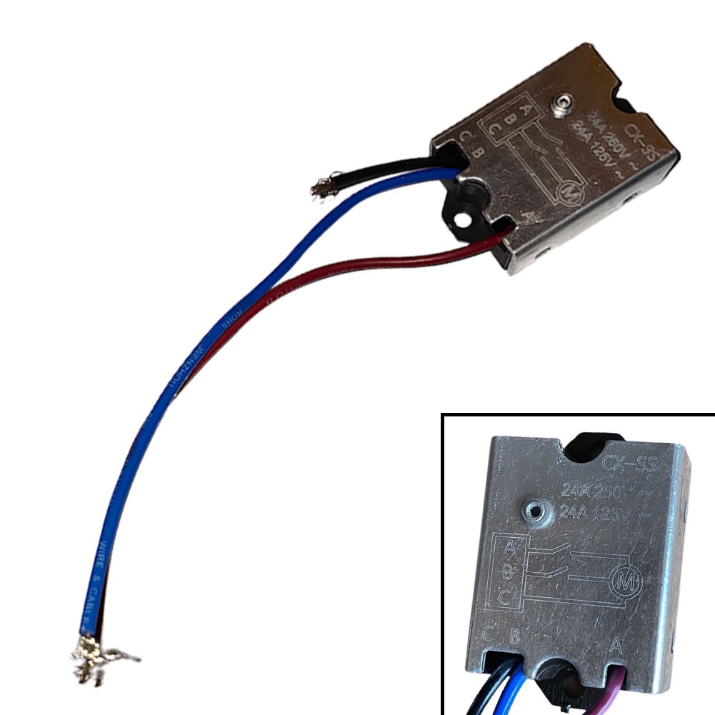 1 Mô Đun (3036-2) 230V Sang 16A 50 / 60HZ Bảo Vệ Động Cơ Mềm