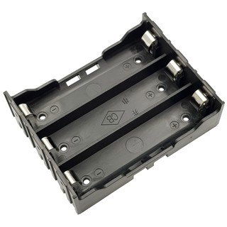 [FREE SHIP] Đế pin 18650 Khay pin 18650 hàn PCB