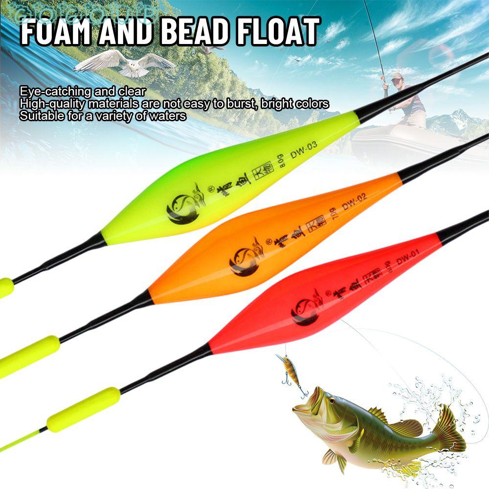 GOGOUP Phao Câu Cá Đuôi Dài Chuyên Dụng Chất Lượng Cao