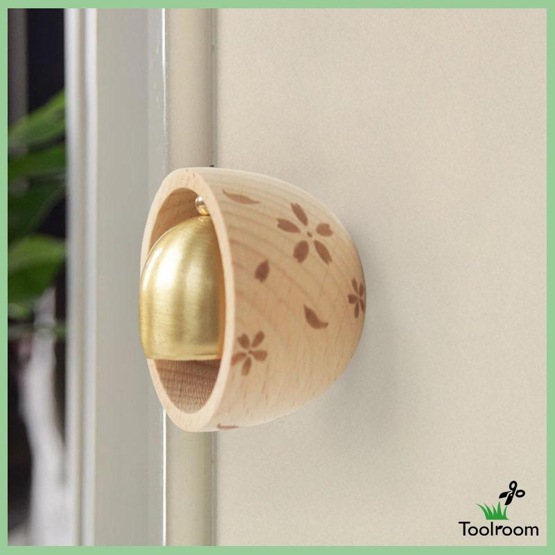 Chuông Nhắc Nhở Mở Cửa Kính / Tủ Lạnh Bằng Kim Loại Sáng Tạo