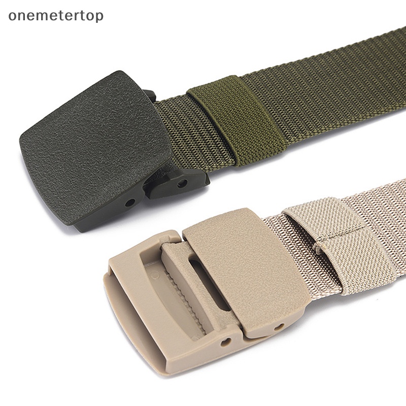 Thắt Lưng Vải Canvas Quân Đội Cao Cấp 150cm