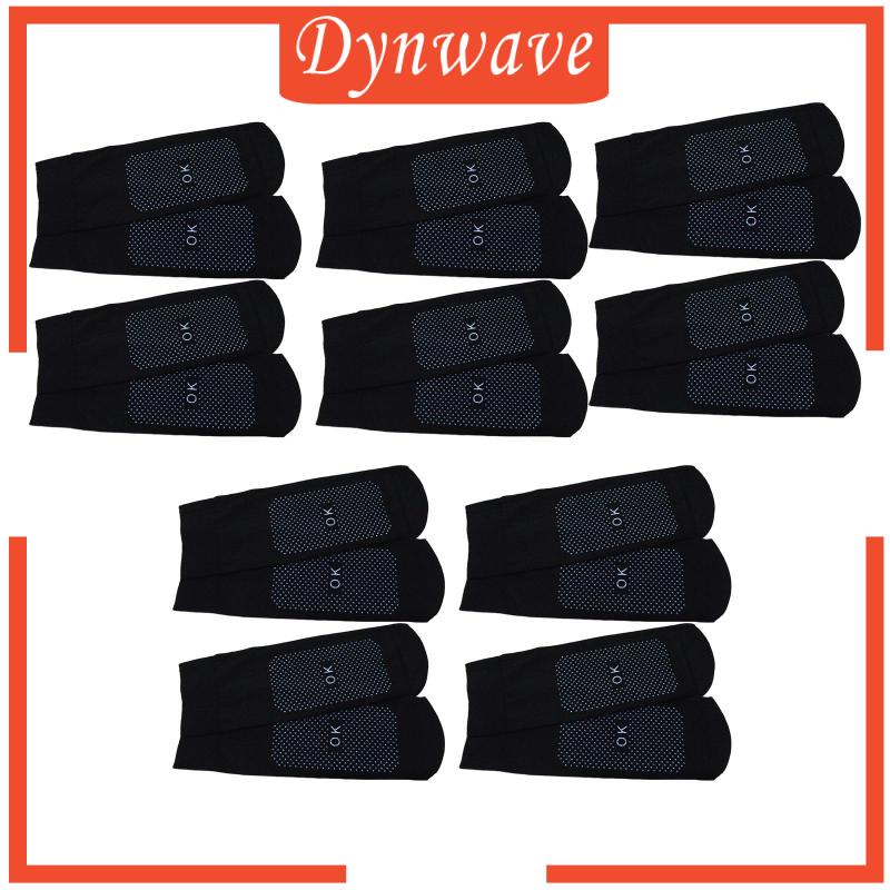 10 Đôi Tất Chân Lụa Nylon Thời Trang Cho Nữ