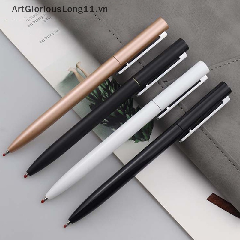 Bút Bi Bằng Kim Loại Chất Lượng Cao Dành Cho Học Sinh