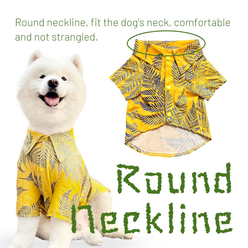 HamshMoc Áo Mềm Mại Siêu Bền Thoáng Khí In Họa Tiết Hamsa Thời Trang Mùa Hè Cho Cún Cưng