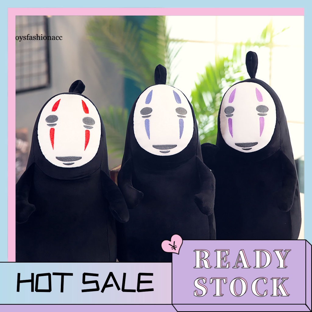 Byf Thú Nhồi Bông Hình Nhân Vật Vô Diện Vô Diện Dùng Làm Quà Tặng Sinh Nhật