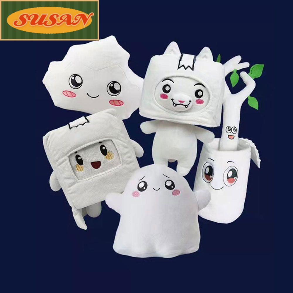 SUSANS Thú Nhồi Bông Mềm Có Thể Tháo Rời