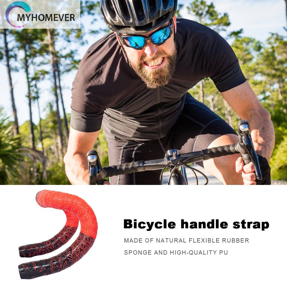 Băng Quấn Tay Lái Xe Đạp Chất Liệu EVA PU Chống Thấm Nước