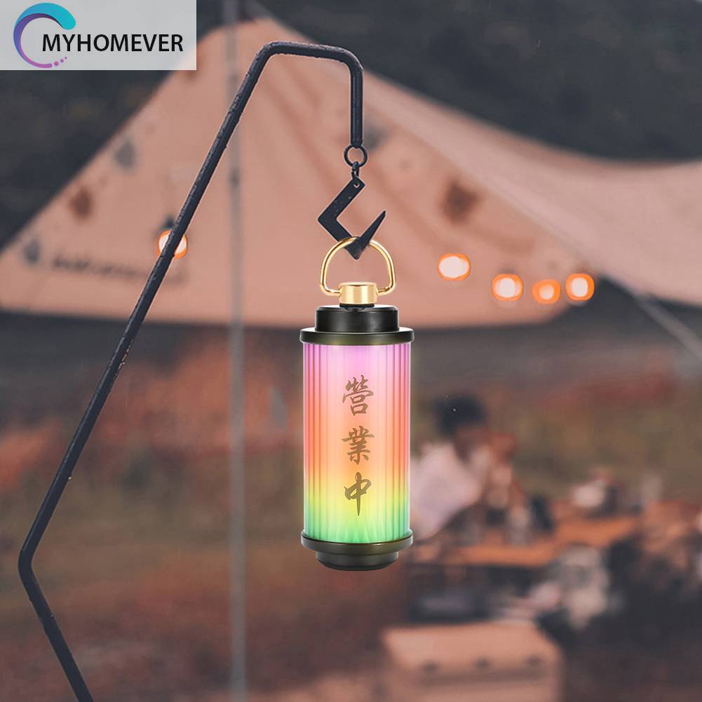 Móc Treo Đèn Pin 38KT 1 / 4 Inch Nhỏ Gọn Tiện Dụng Cho Cắm Trại 38KT